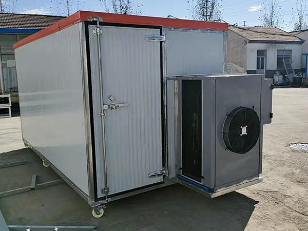 空氣能中藥材干燥機