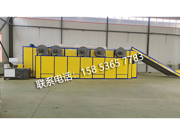 網帶烘干機