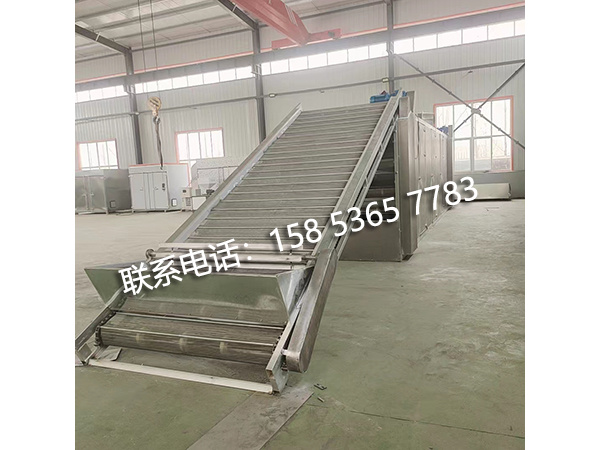 網帶烘干機