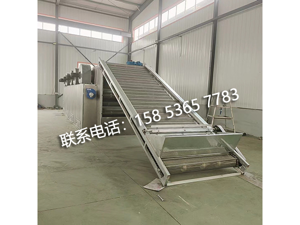 網帶烘干機